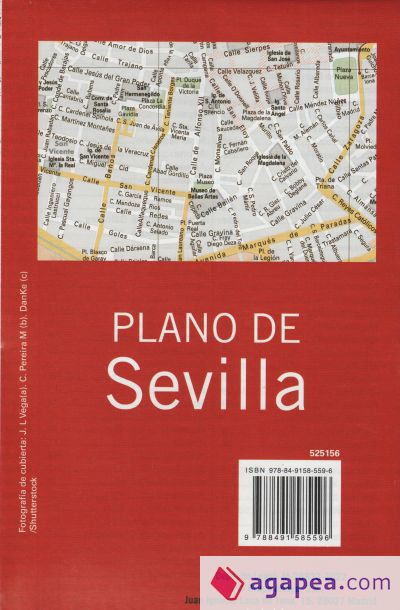 Plano de Sevilla