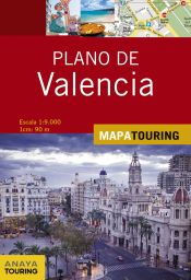 Portada de Plano de Valencia