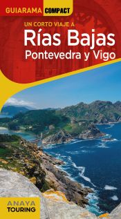 Portada de Rías Bajas. Pontevedra y Vigo