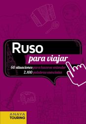 Portada de Ruso para viajar