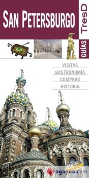 Portada de San Petersburgo - Guías TresD