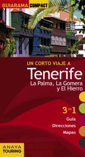Portada de Tenerife, La Palma, La Gomera y El Hierro