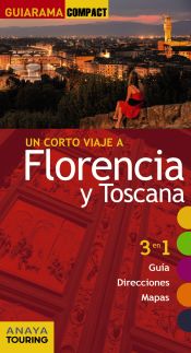 Portada de Un corto viaje a Florencia y Toscana