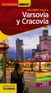 Portada de VARSOVIA Y CRACOVIA