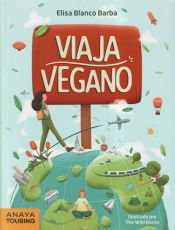 Portada de Viaja vegano