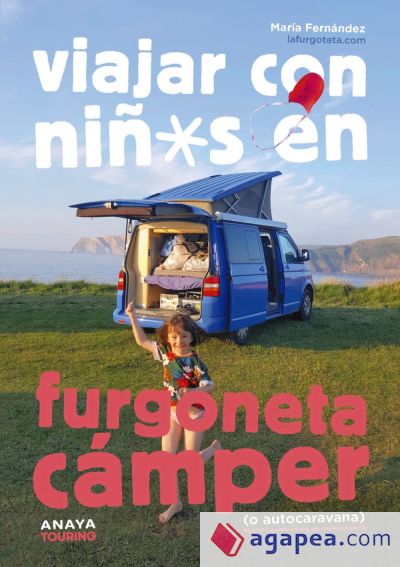 Viajar con niños en furgoneta cámper (o autocaravana)