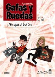Portada de ¡Atrapa al bufón!