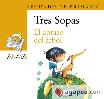 Blíster " El abrazo del árbol " 2º de Primaria