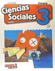 Portada de Ciencias Sociales 3. + Social Science 3. In focus