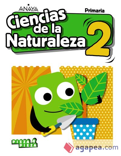 Ciencias de la Naturaleza 2