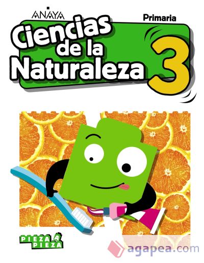 Ciencias de la Naturaleza 3