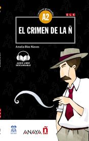 Portada de EL CRIMEN DE LA Ñ