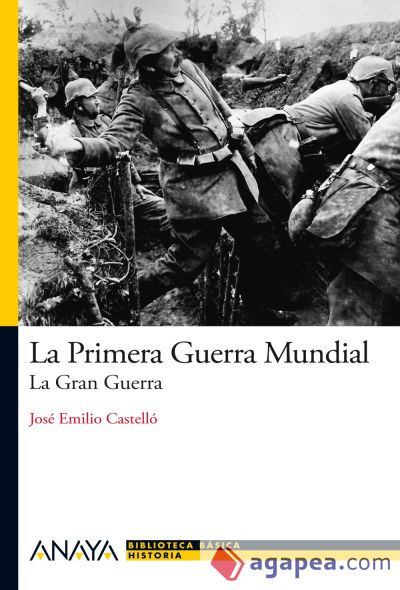 La Primera Guerra Mundial