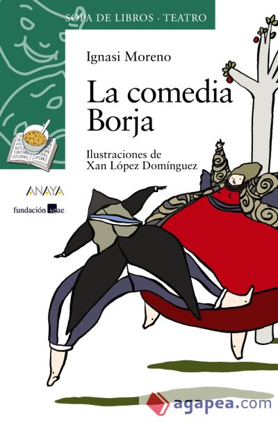 La comedia Borja