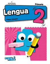 Portada de Lengua 2. (Incluye Taller de Lectura comprensiva)