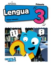 Portada de Lengua 3. (Incluye Taller de Lectura comprensiva)