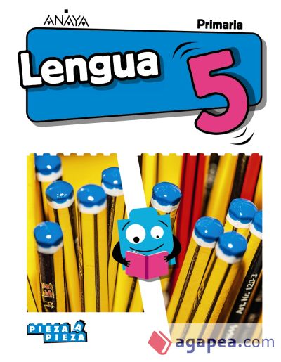 Lengua 5. (Incluye Taller de Lectura comprensiva)