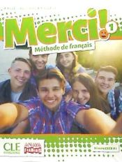 Portada de Merci!: méthode de français 1