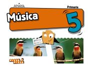 Portada de Música 5