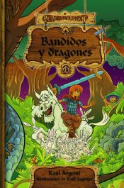 Portada de Pepé Levalián: Bandidos y dragones
