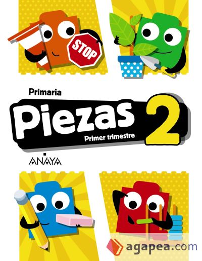 Piezas 2. Primer trimestre