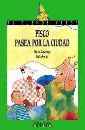 Portada de Pisco pasea por la ciudad