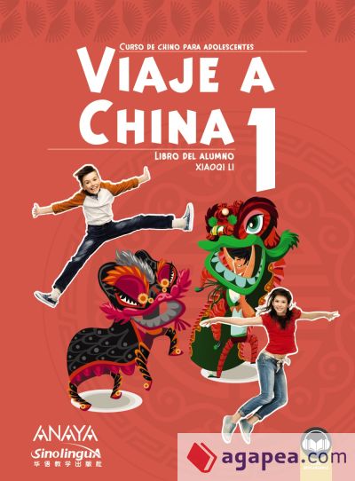 Viaje a China 1. Libro del alumno