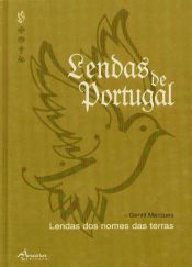 Portada de Lendas de Portugal: Lendas dos nomes das terras