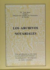 Portada de ARCHIVOS NOTARIALES, LOS