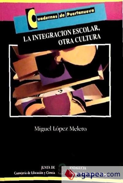 La integraci&oacute;n escolar