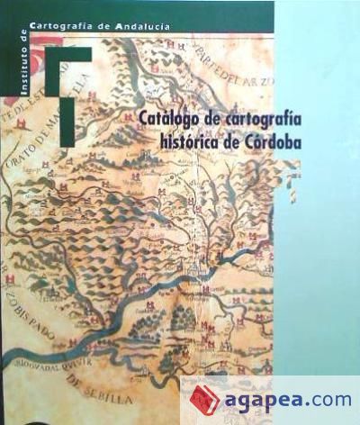 Catálogo de cartografía histórica de Córdoba