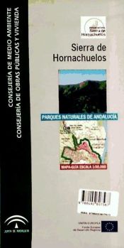 Portada de Mapa Guía del Parque Natural Sierra de Hornachuelos