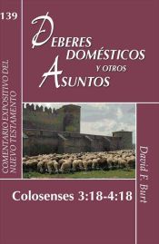 Portada de Deberes domésticos y otros Asuntos (Ebook)