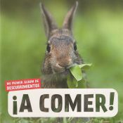 Portada de ¡A comer!