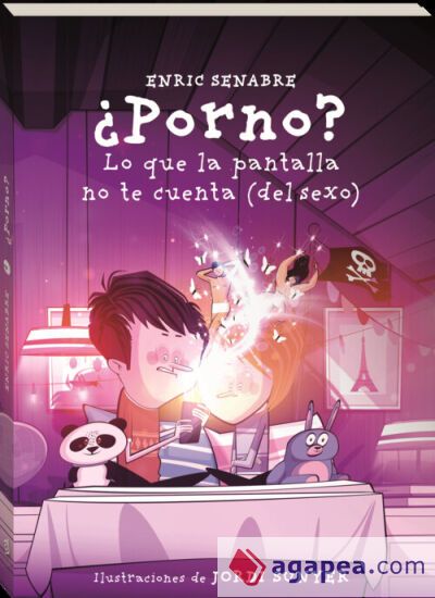¿Porno?: Lo que la pantalla no te cuenta (del sexo) ¿Porno?: Lo que la pantalla no te cuenta (del sexo)
