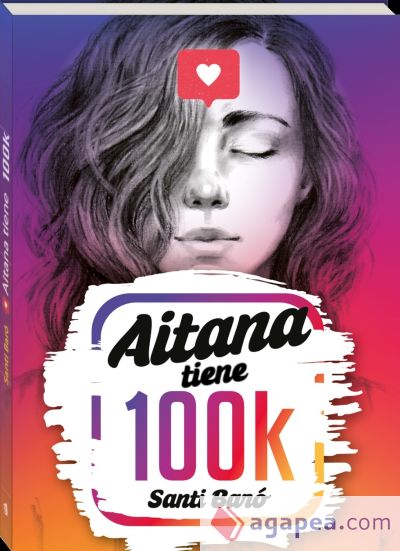 Aitana tiene 100K Aitana tiene 100K