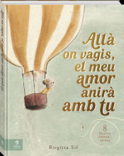 Portada de Allà on vagis, el meu amor anirà amb tu