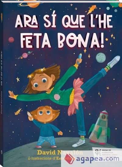 Ara si que l'he feta bona!