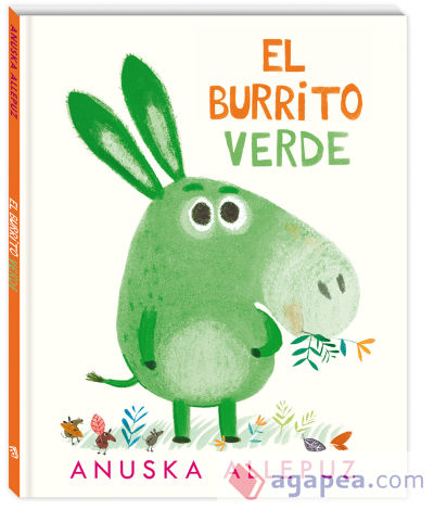 El burrito verde