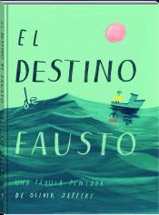 Portada de El destino de Fausto