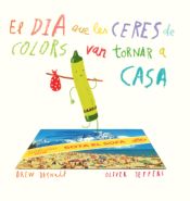 Portada de El dia que les ceres de colors van tornar a casa