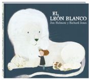 Portada de El león blanco