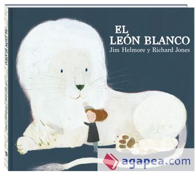 El león blanco