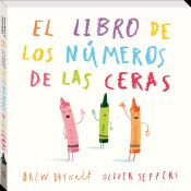 Portada de El libro de los números de les ceras