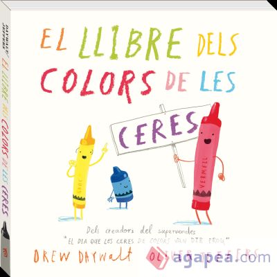 El llibre dels colors de les ceres