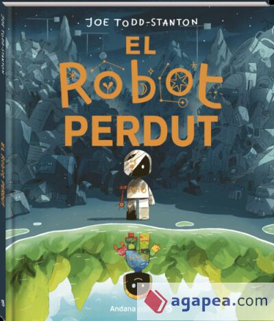 El robot perdut