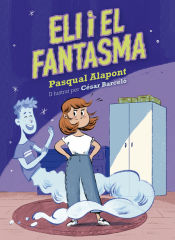 Portada de Eli i el fantasma