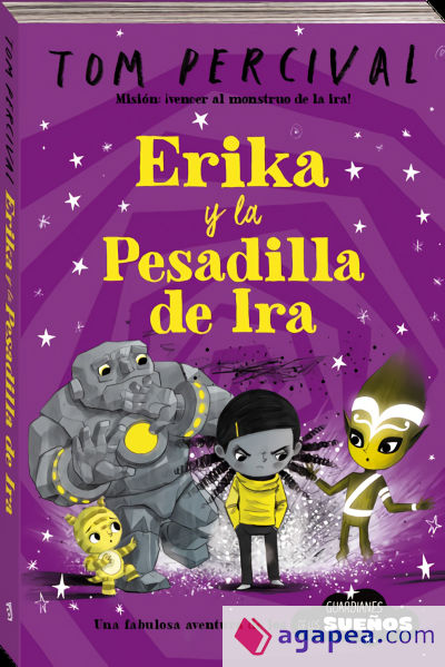 Erika y la Pesadilla de Ira