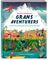 Portada de Grans aventurers