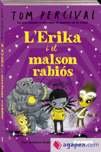 L'Erika i el malsón rabiós